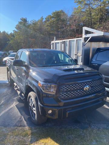 used 2019 Toyota Tundra car