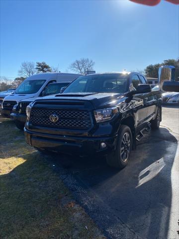 used 2019 Toyota Tundra car