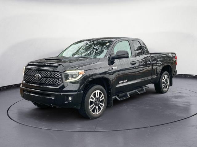 used 2019 Toyota Tundra car, priced at $36,500