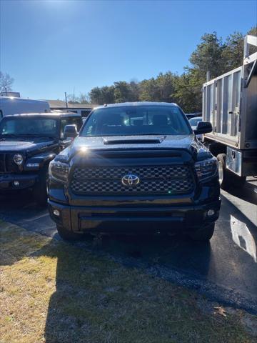 used 2019 Toyota Tundra car