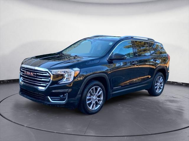 used 2023 GMC Terrain car, priced at $21,890