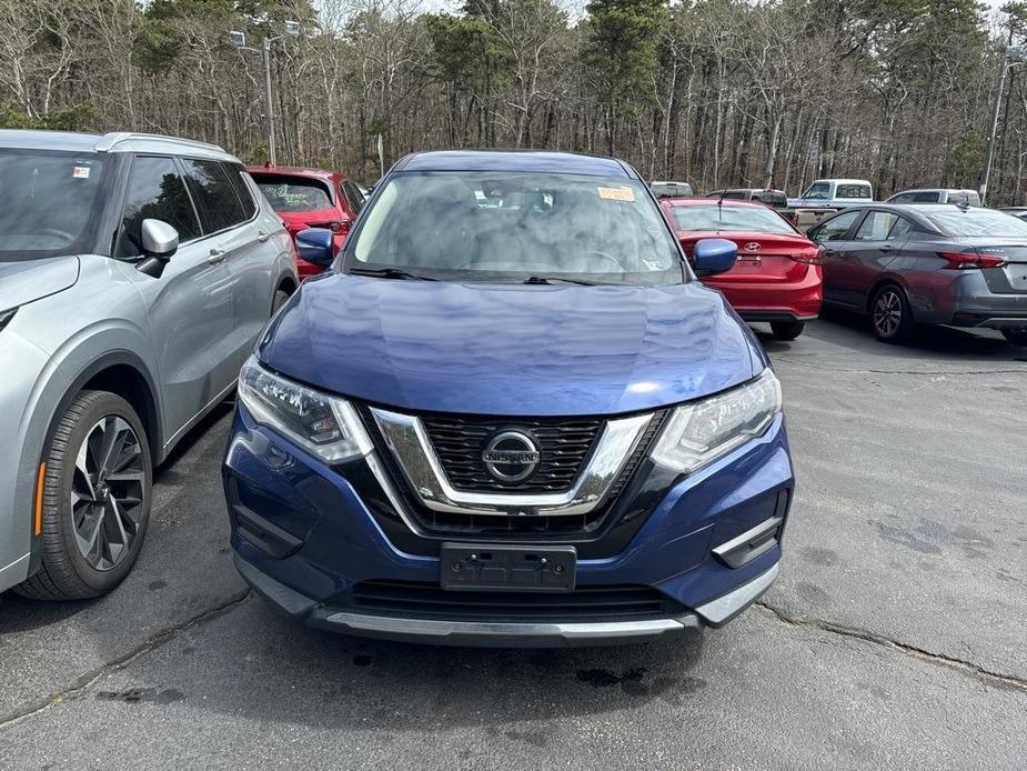used 2019 Nissan Rogue car, priced at $18,999