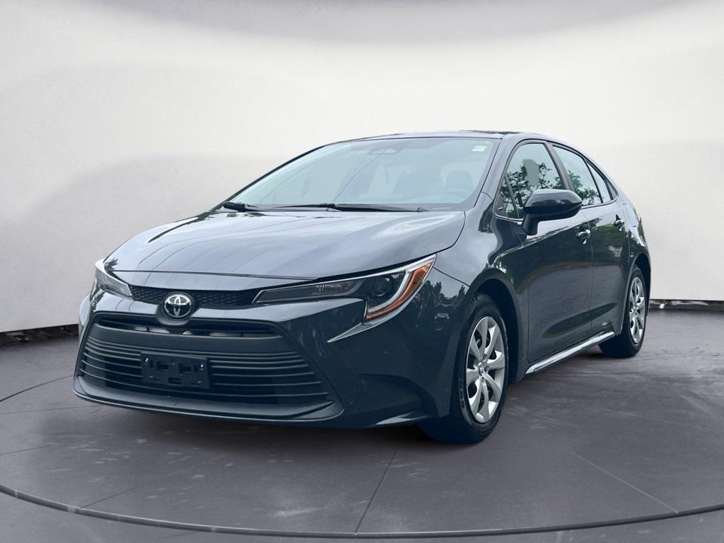 used 2024 Toyota Corolla car, priced at $21,500