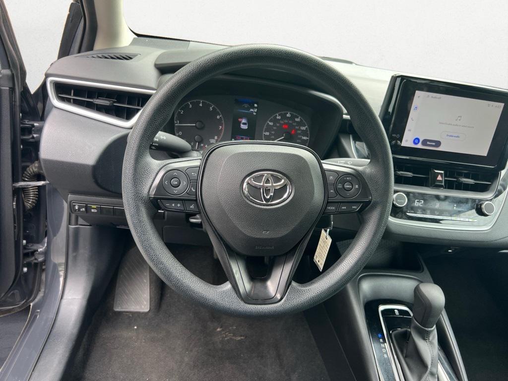 used 2024 Toyota Corolla car, priced at $19,995