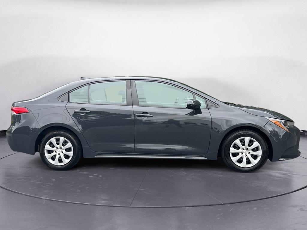 used 2024 Toyota Corolla car, priced at $19,995