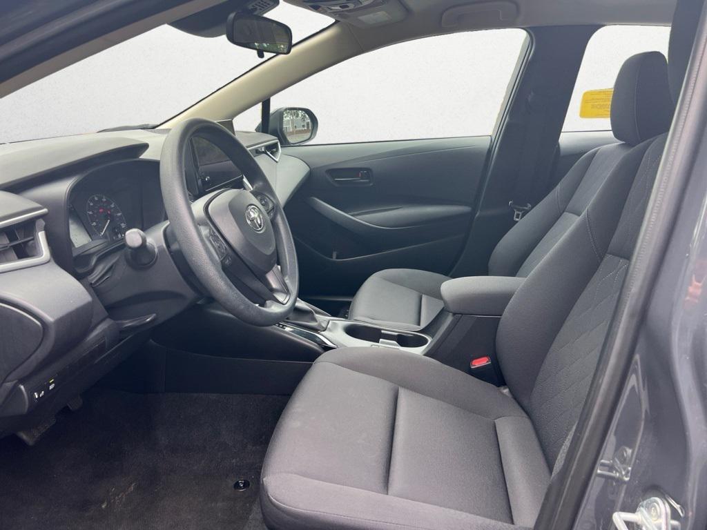 used 2024 Toyota Corolla car, priced at $19,995