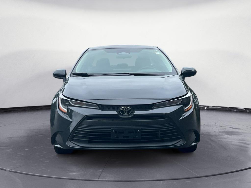used 2024 Toyota Corolla car, priced at $19,995