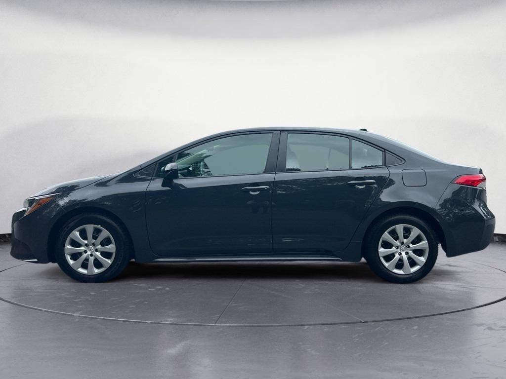 used 2024 Toyota Corolla car, priced at $19,995