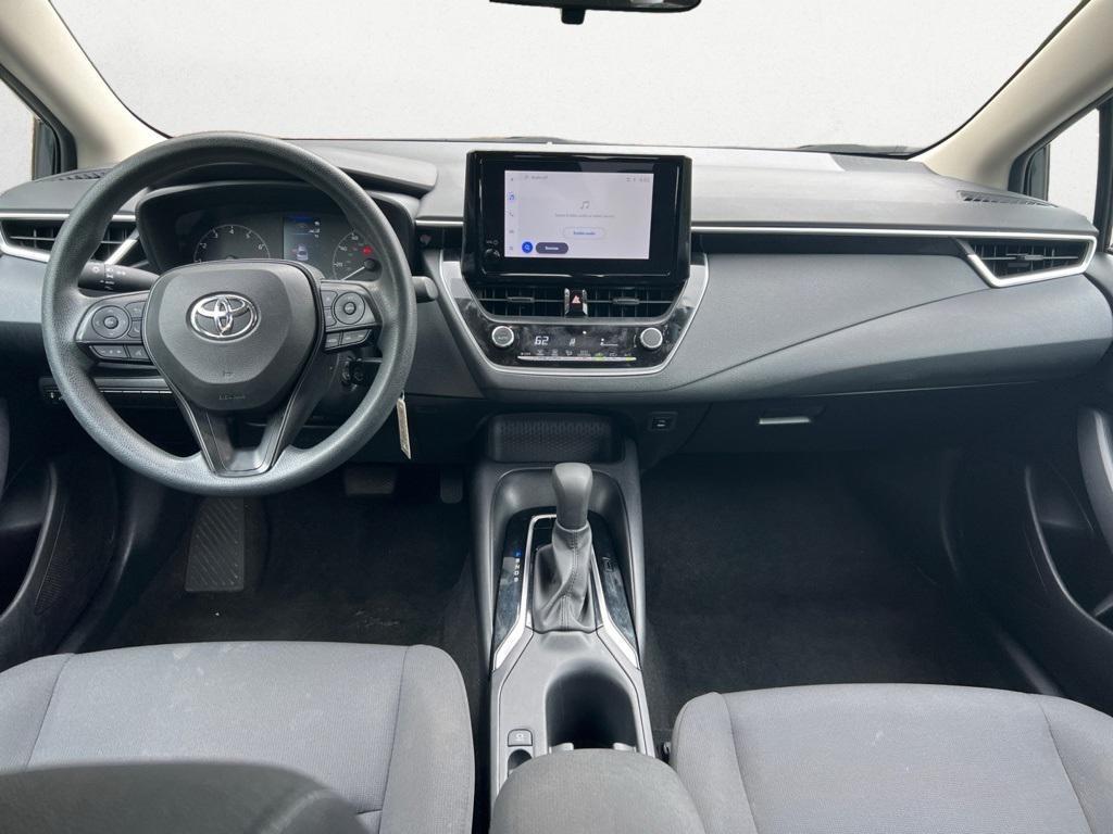 used 2024 Toyota Corolla car, priced at $19,995