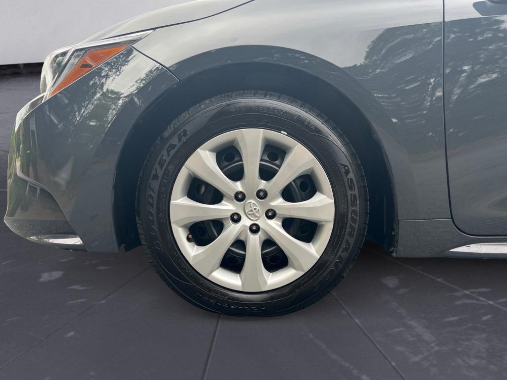 used 2024 Toyota Corolla car, priced at $19,995