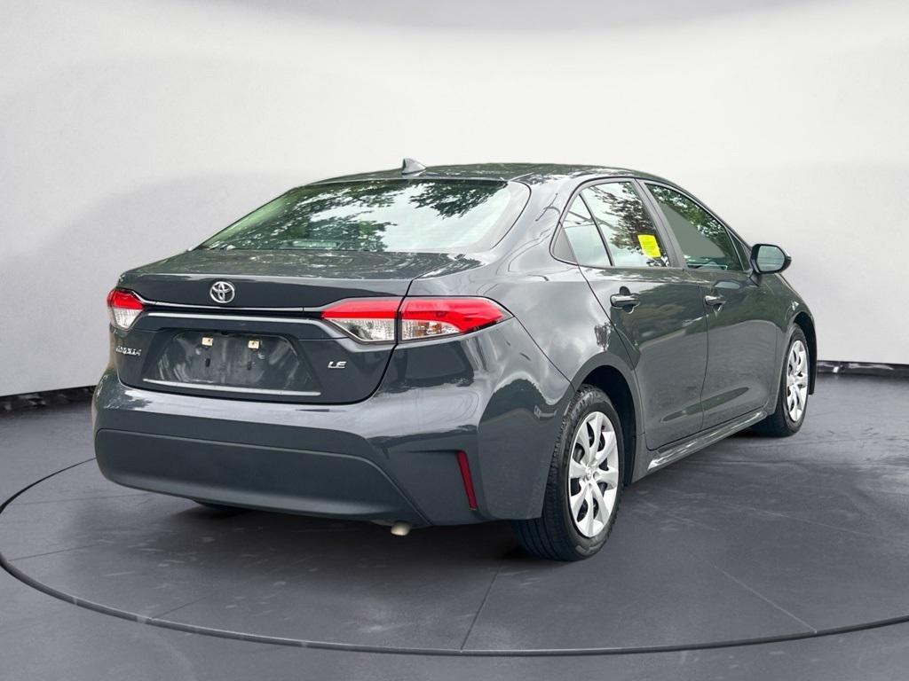 used 2024 Toyota Corolla car, priced at $19,995