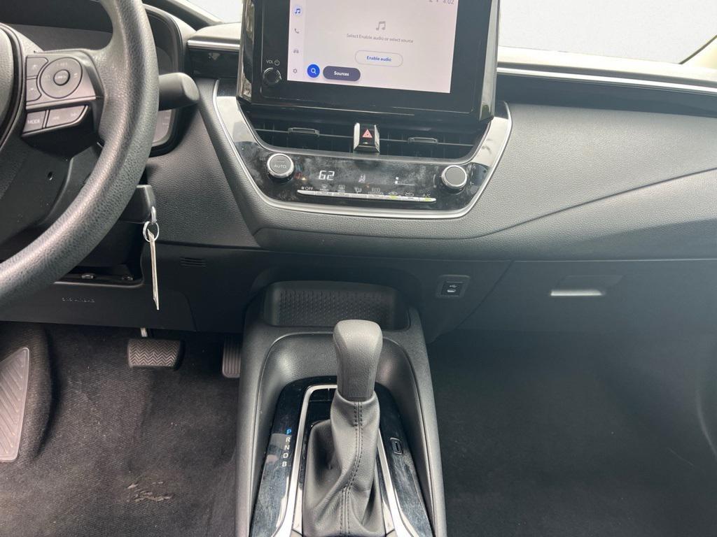 used 2024 Toyota Corolla car, priced at $19,995