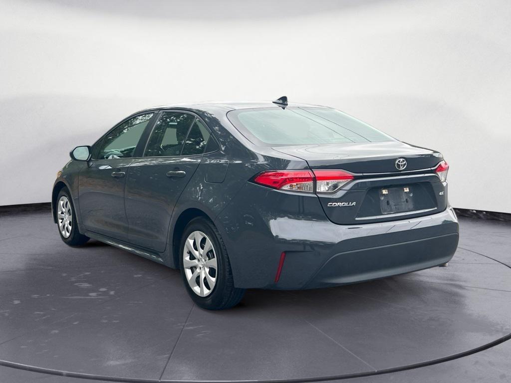 used 2024 Toyota Corolla car, priced at $19,995