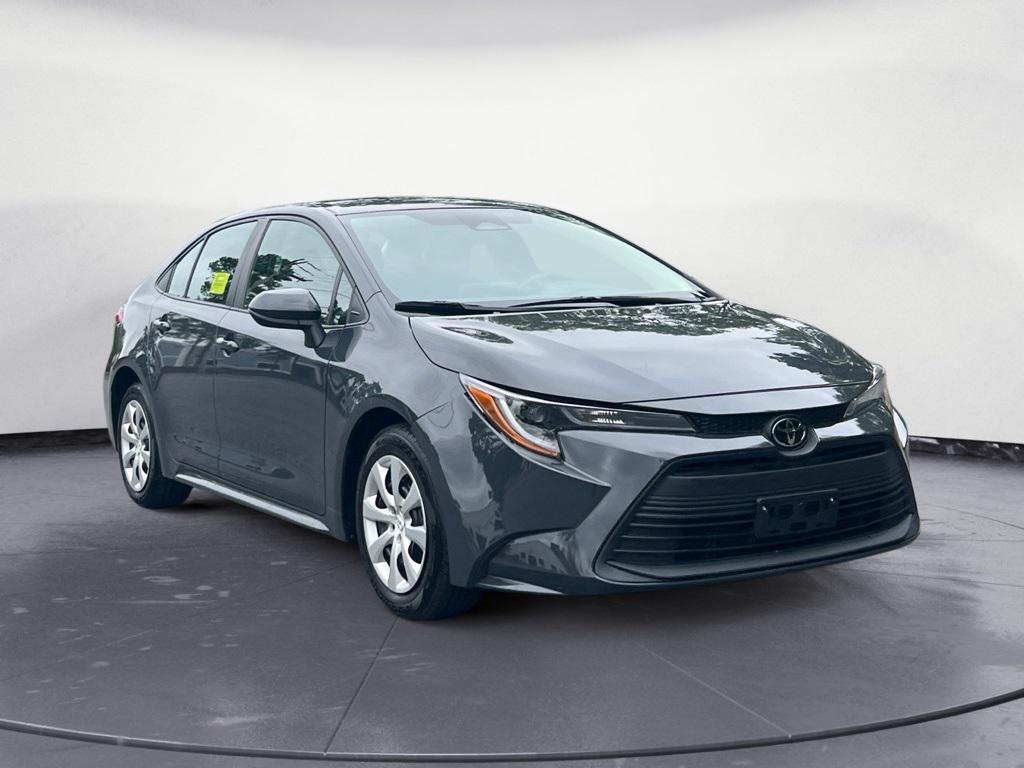used 2024 Toyota Corolla car, priced at $19,995