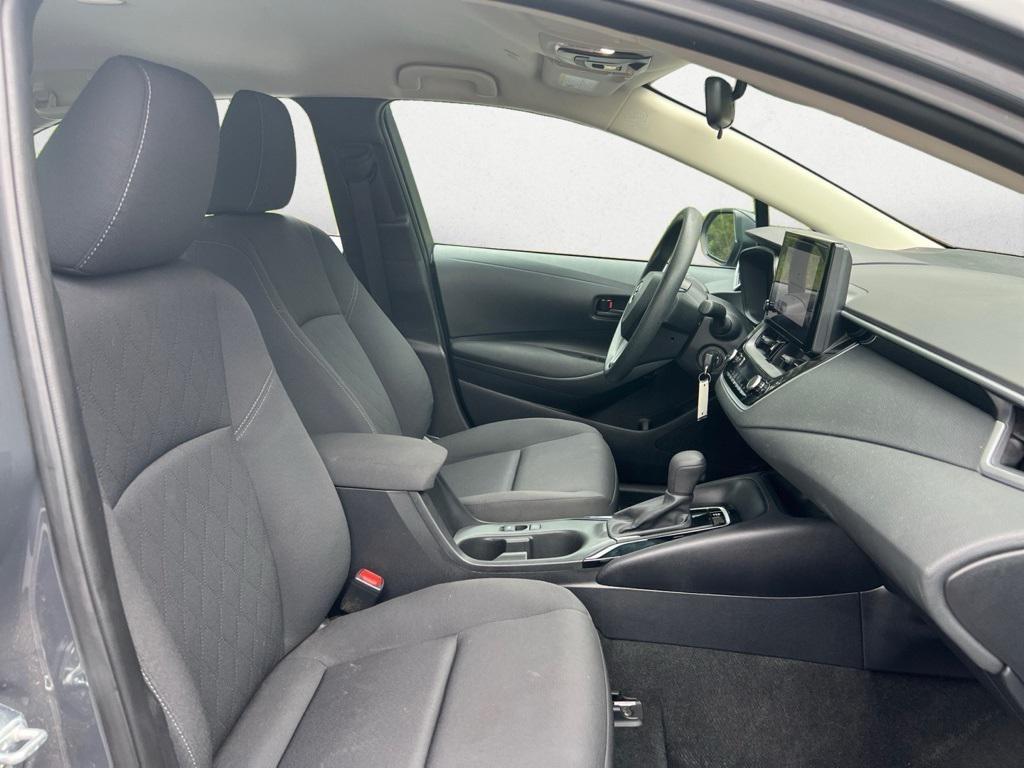 used 2024 Toyota Corolla car, priced at $19,995