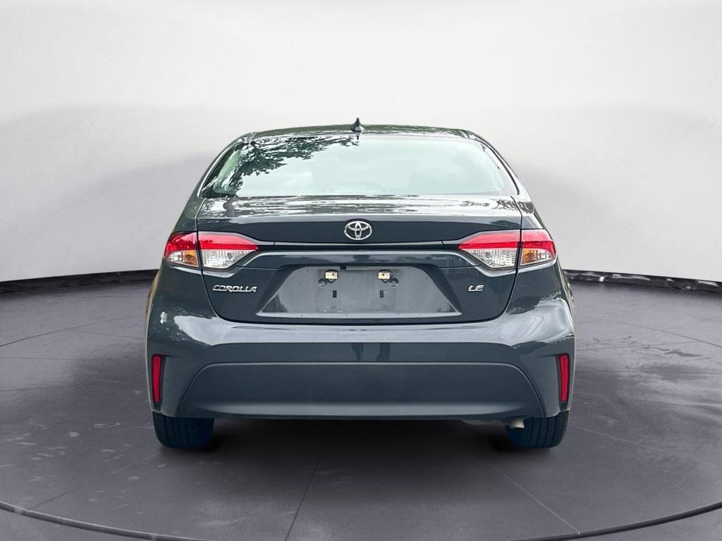 used 2024 Toyota Corolla car, priced at $19,995