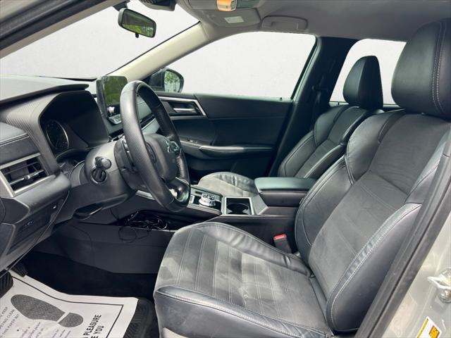 used 2022 Mitsubishi Outlander car, priced at $24,900
