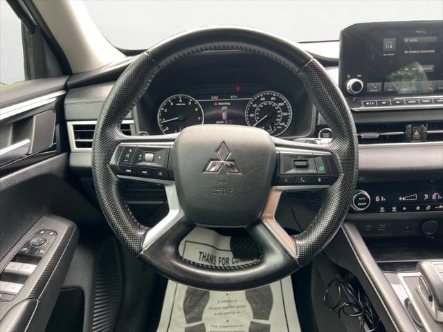 used 2022 Mitsubishi Outlander car, priced at $24,900