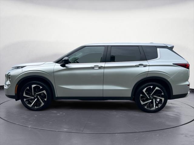 used 2022 Mitsubishi Outlander car, priced at $24,900
