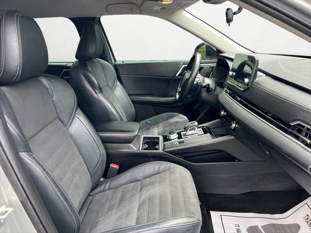 used 2022 Mitsubishi Outlander car, priced at $24,900