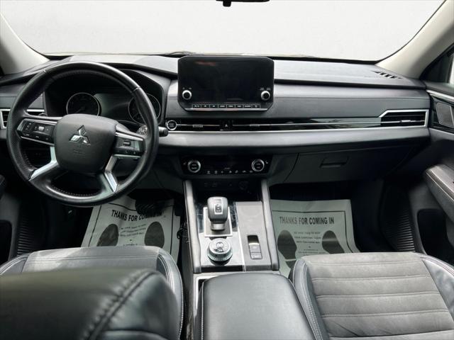 used 2022 Mitsubishi Outlander car, priced at $24,900