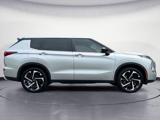 used 2022 Mitsubishi Outlander car, priced at $24,900