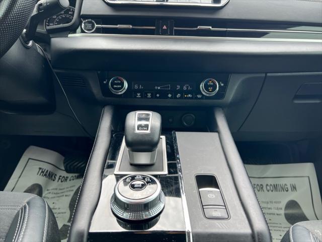 used 2022 Mitsubishi Outlander car, priced at $24,900