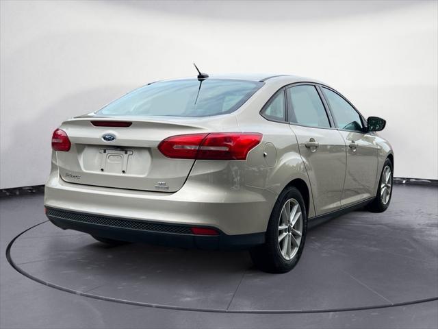 used 2018 Ford Focus car, priced at $10,900