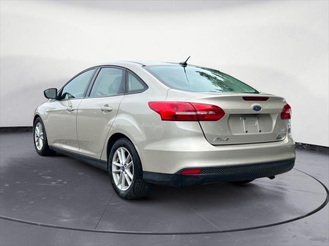 used 2018 Ford Focus car, priced at $10,900
