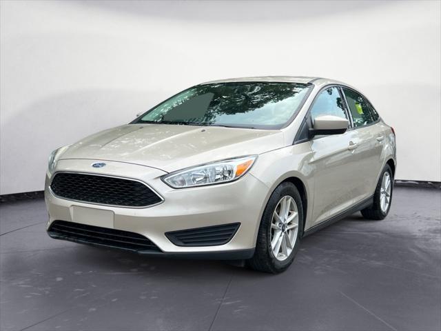 used 2018 Ford Focus car, priced at $10,900