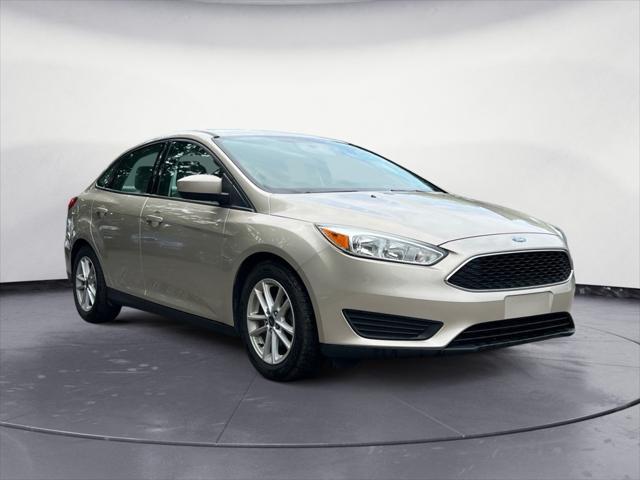 used 2018 Ford Focus car, priced at $10,900
