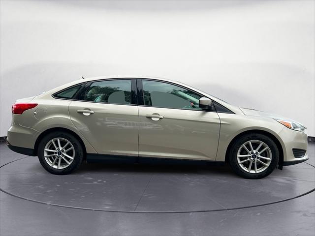 used 2018 Ford Focus car, priced at $10,900