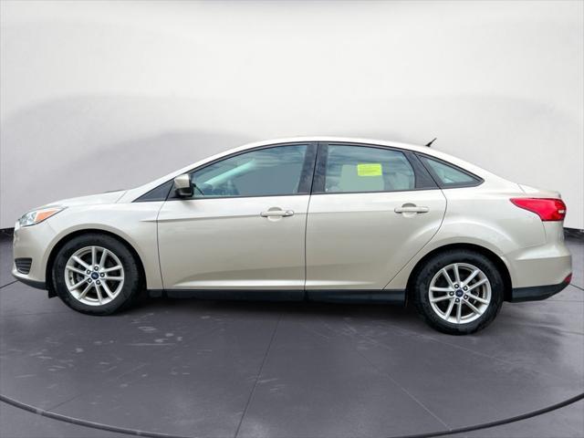 used 2018 Ford Focus car, priced at $10,900