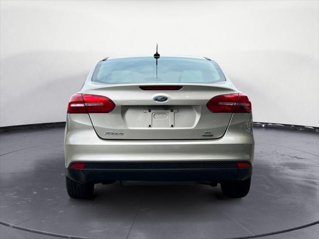 used 2018 Ford Focus car, priced at $10,900