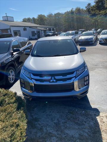 used 2022 Mitsubishi Outlander Sport car