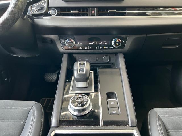 used 2022 Mitsubishi Outlander car, priced at $26,500