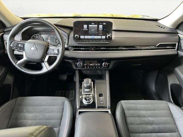 used 2022 Mitsubishi Outlander car, priced at $26,500