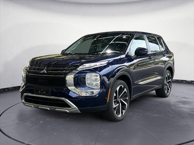 used 2022 Mitsubishi Outlander car, priced at $26,500