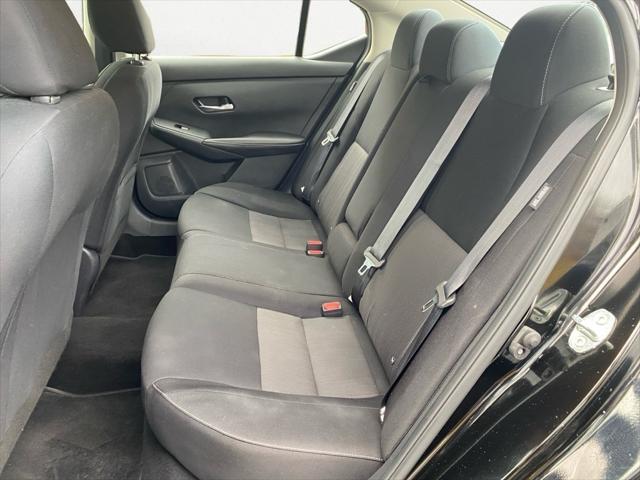 used 2021 Nissan Sentra car, priced at $16,500