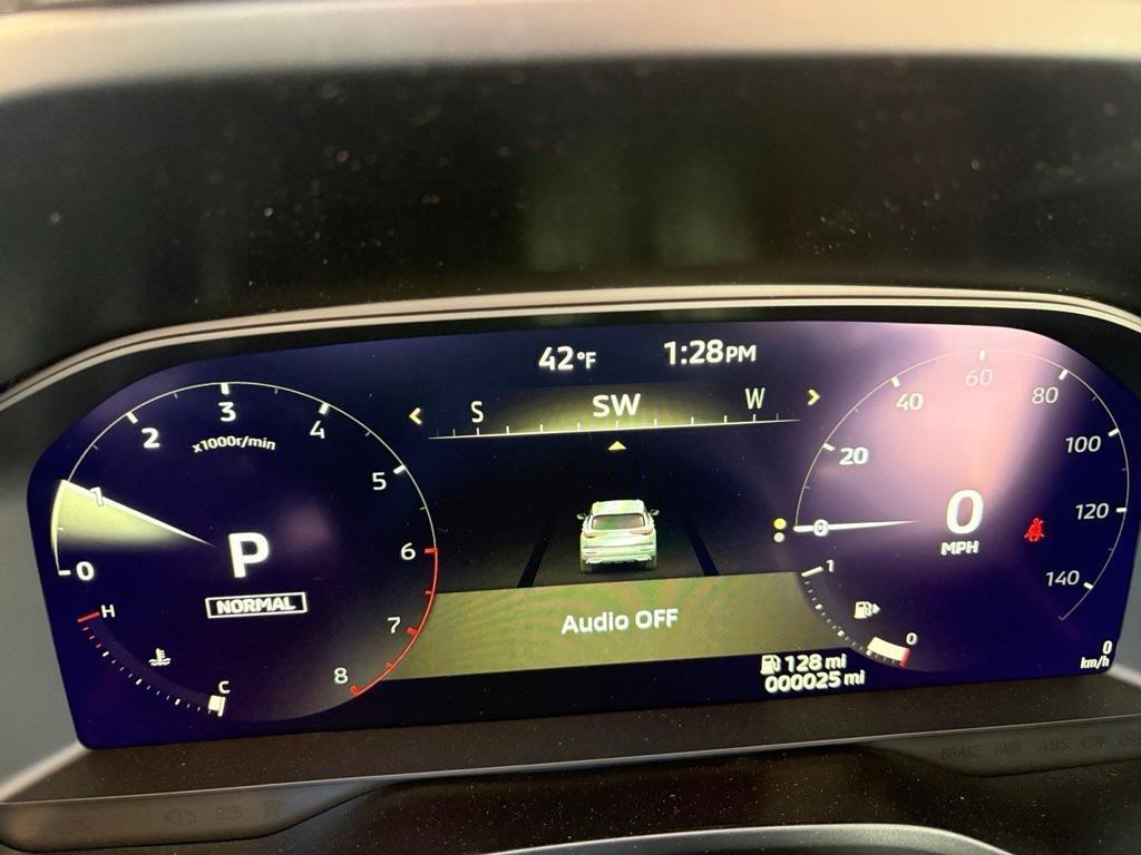 new 2025 Mitsubishi Outlander car, priced at $43,545