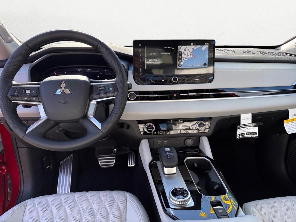 new 2025 Mitsubishi Outlander car, priced at $43,545