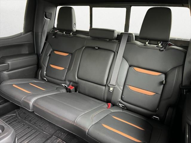 used 2020 GMC Sierra 1500 car, priced at $44,900