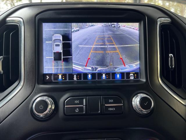 used 2020 GMC Sierra 1500 car, priced at $44,900