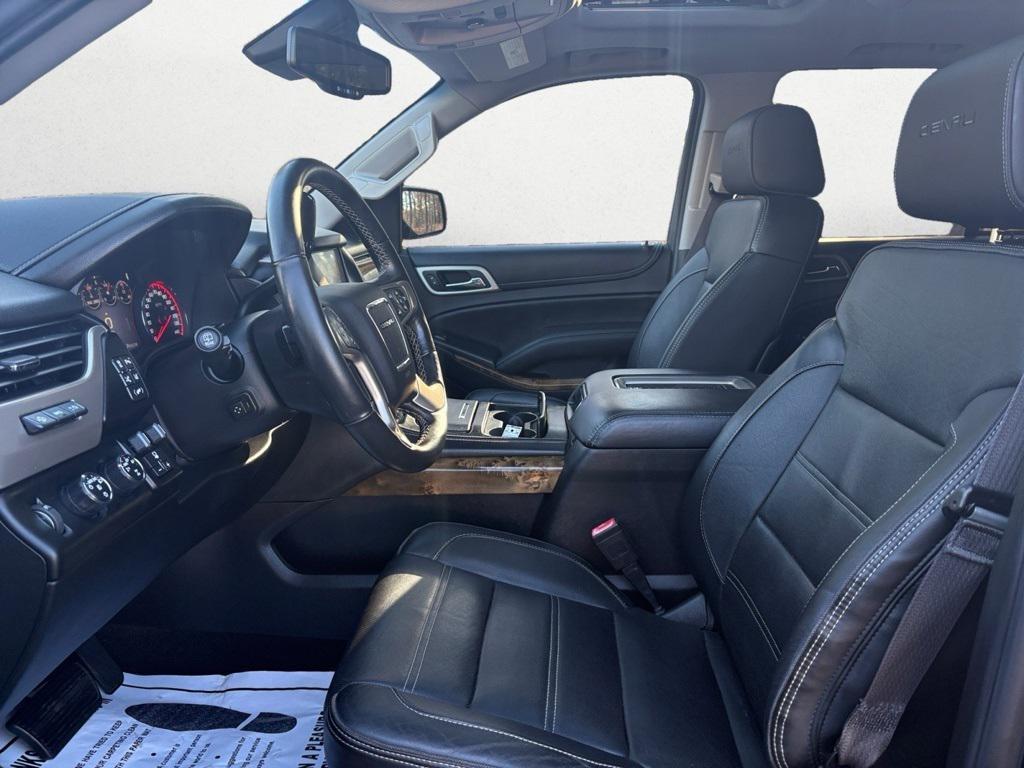 used 2015 GMC Yukon car, priced at $28,995
