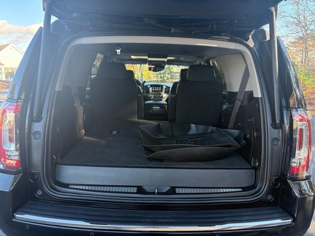 used 2015 GMC Yukon car, priced at $28,995