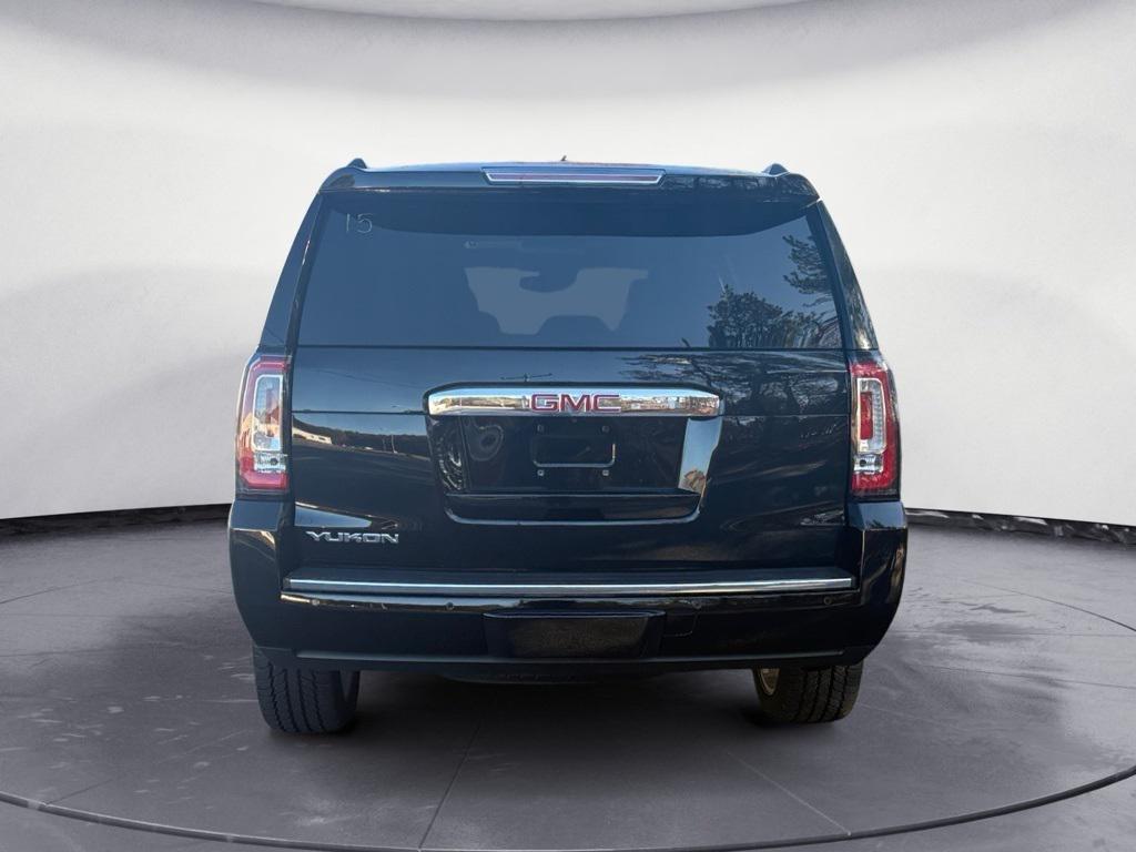 used 2015 GMC Yukon car, priced at $28,995