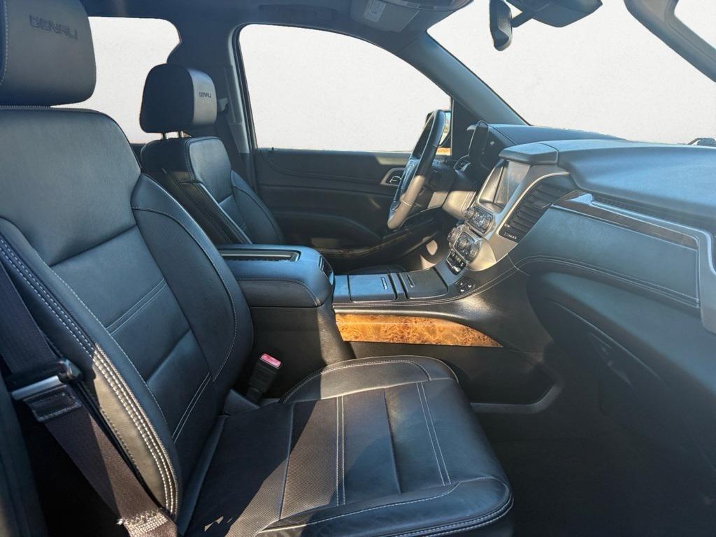 used 2015 GMC Yukon car, priced at $28,995