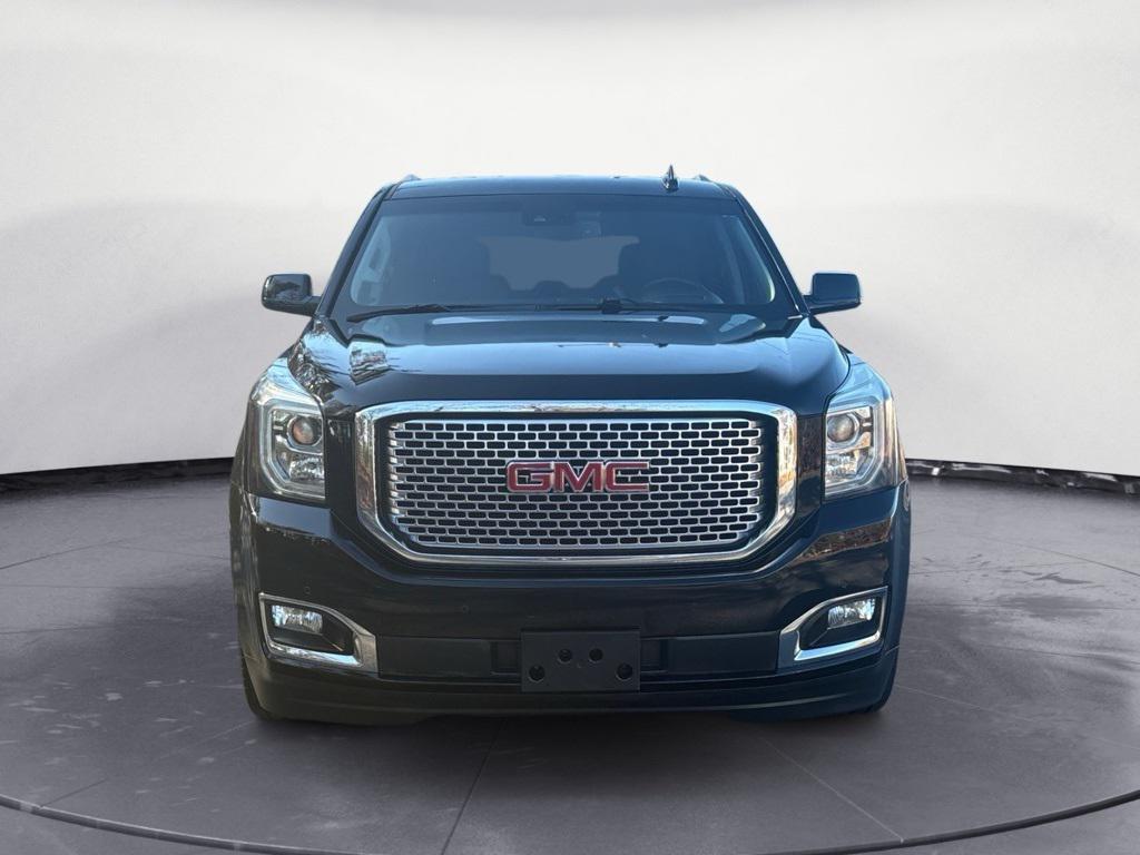 used 2015 GMC Yukon car, priced at $28,995