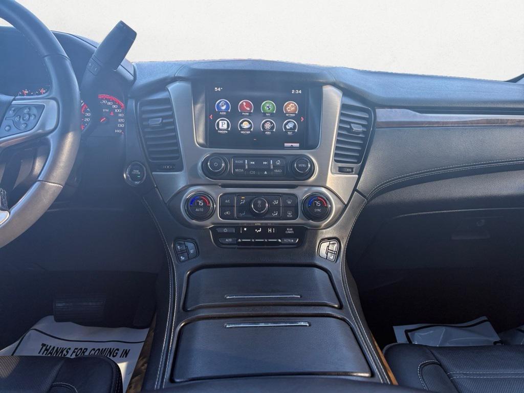 used 2015 GMC Yukon car, priced at $28,995