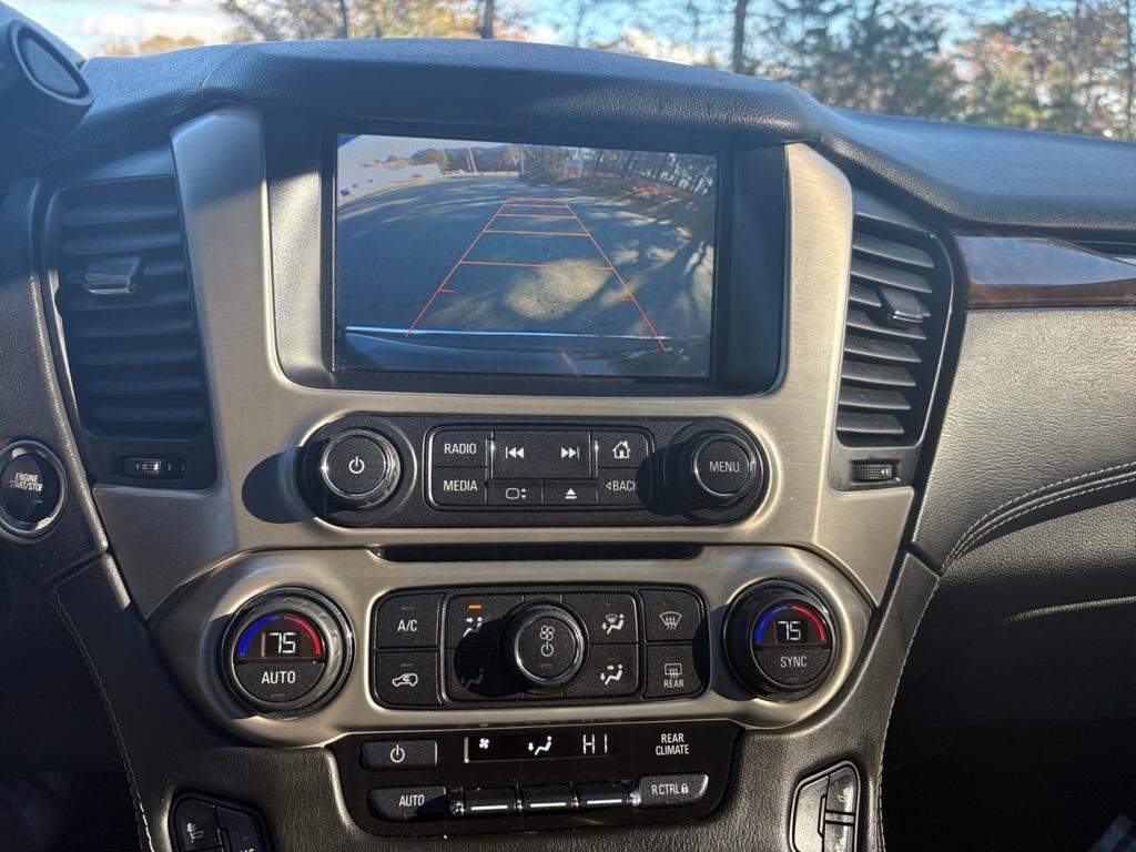 used 2015 GMC Yukon car, priced at $28,995